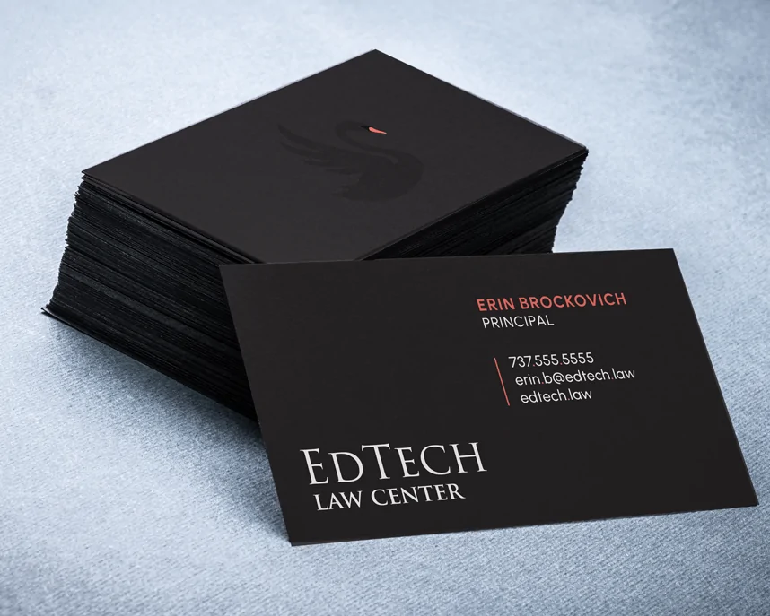 EdTech Law cards