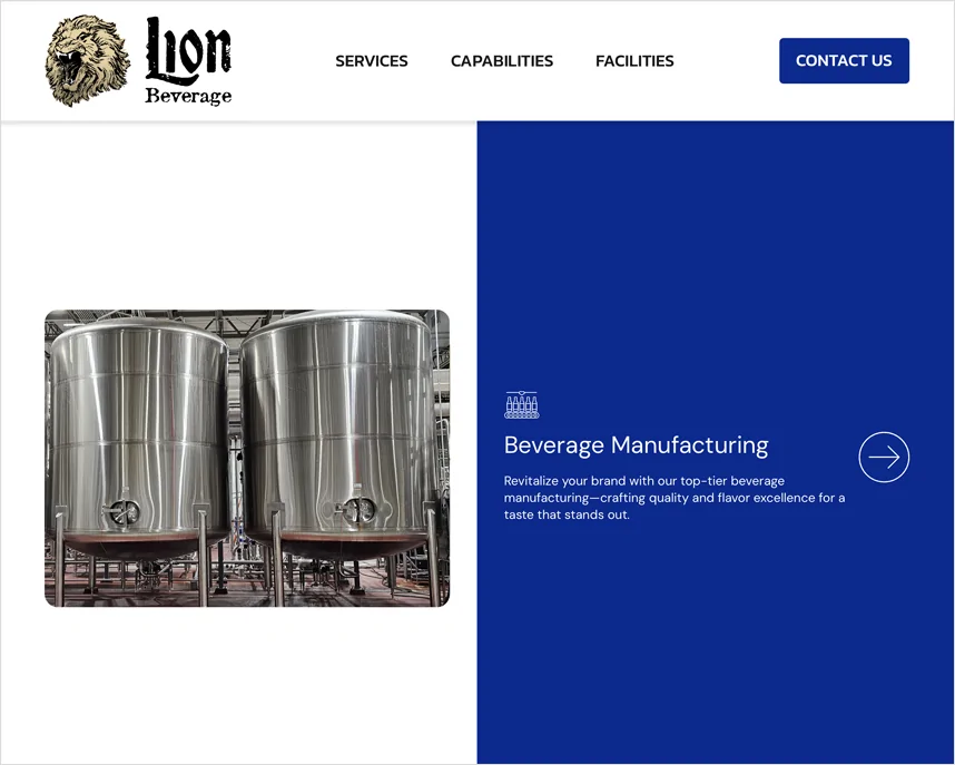 Lion Beverage